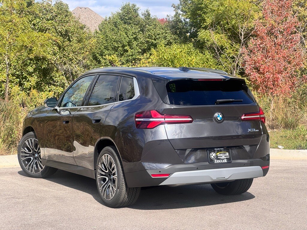 Used 2026 BMW X3 30 xDrive SUV