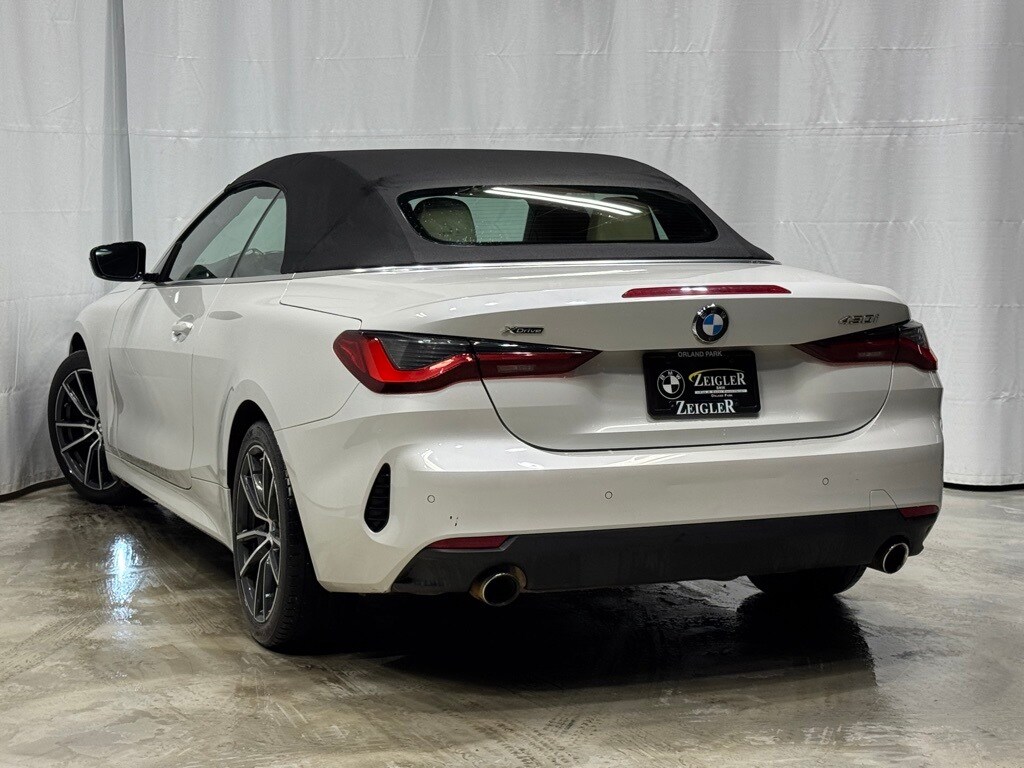 2023 BMW 430I - Image 4