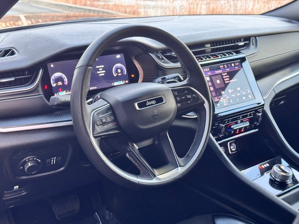 2024 JEEP GRAND CHEROKEE - Image 15