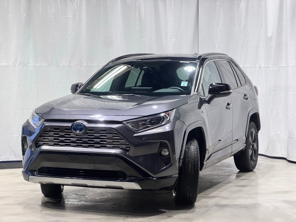 2020 TOYOTA RAV4 - Image 3