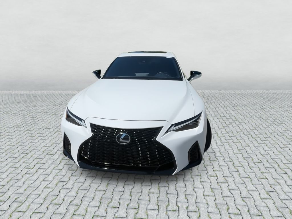 Used 2025 Lexus IS 350 F SPORT Design Sedan
