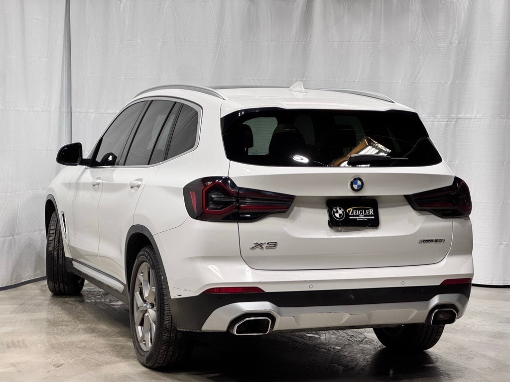 2022 BMW X3 - Image 4