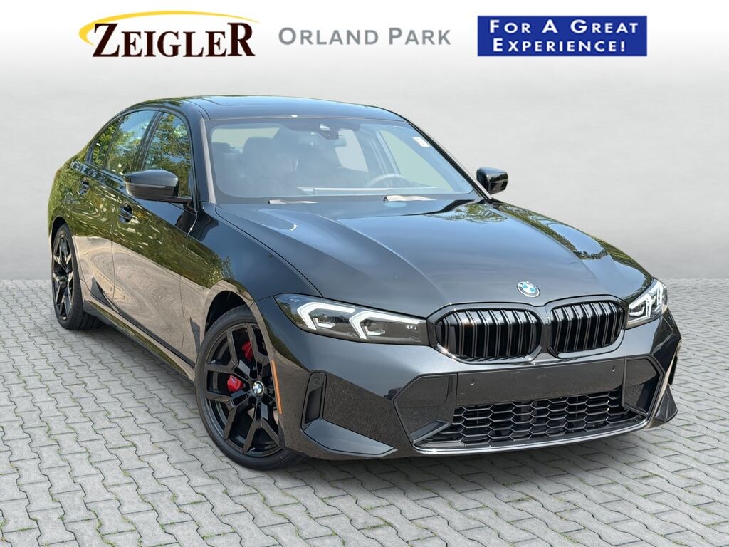New 2026 BMW 330i xDrive Sedan