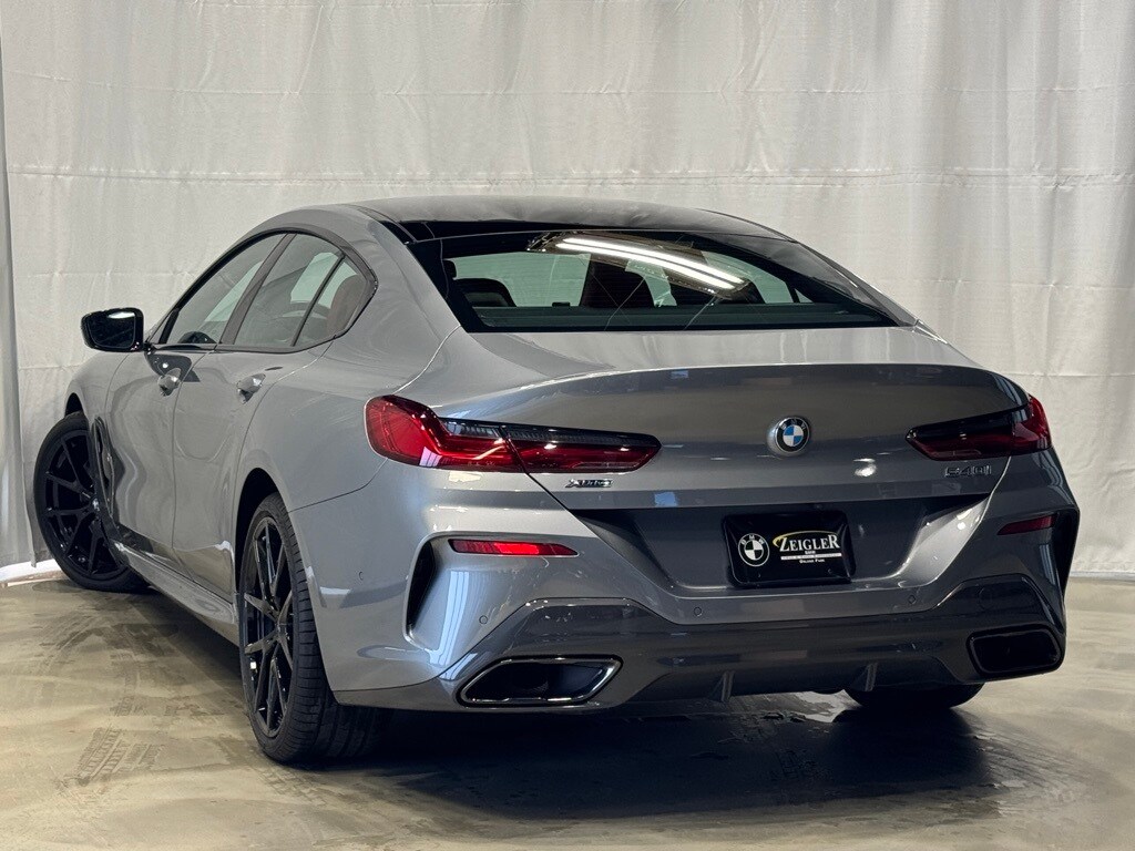 2023 BMW 840I - Image 4