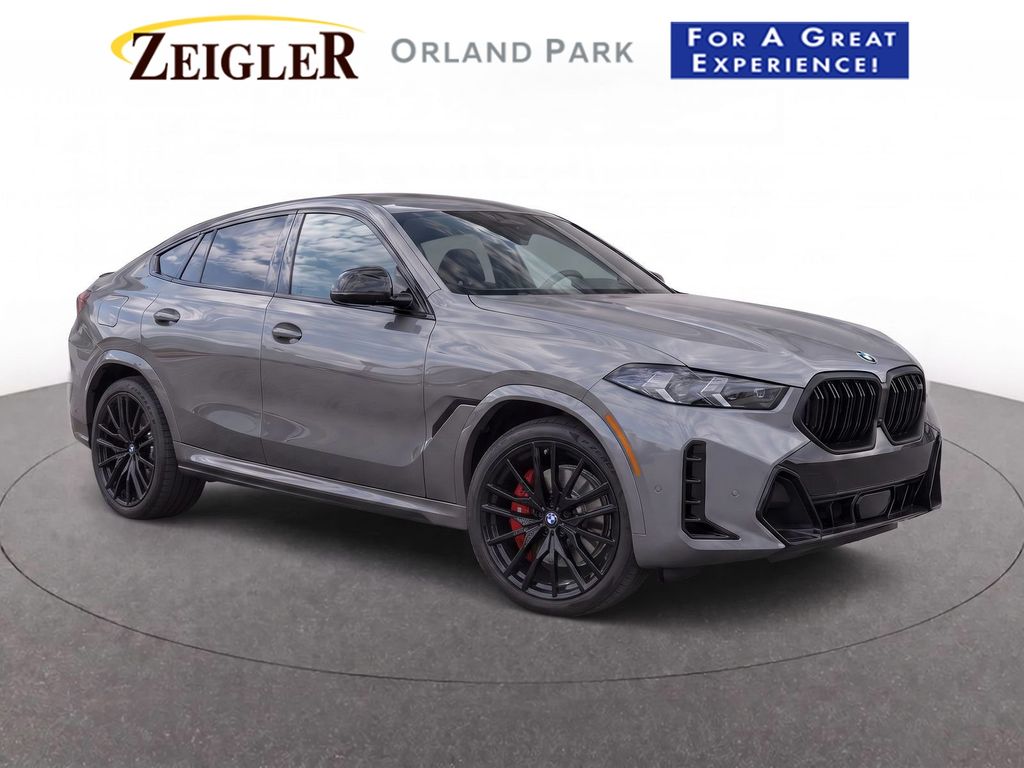 2027 BMW X6 xDrive40i SUV