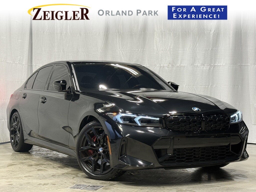 2025 BMW M340I - Image 1