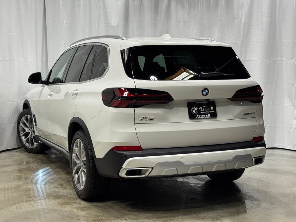 Used 2026 BMW X5 xDrive40i SUV