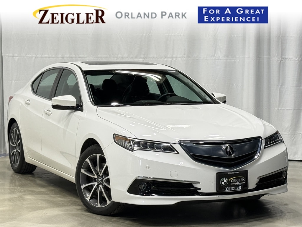 2015 ACURA TLX - Image 1