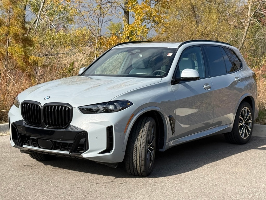 New 2026 BMW X5 xDrive40i SUV
