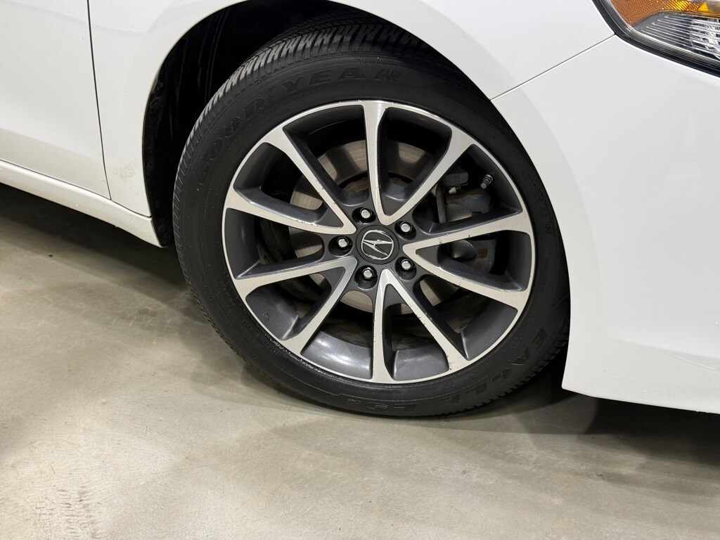2015 ACURA TLX - Image 8