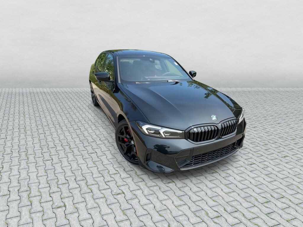 New 2026 BMW 330i xDrive Sedan