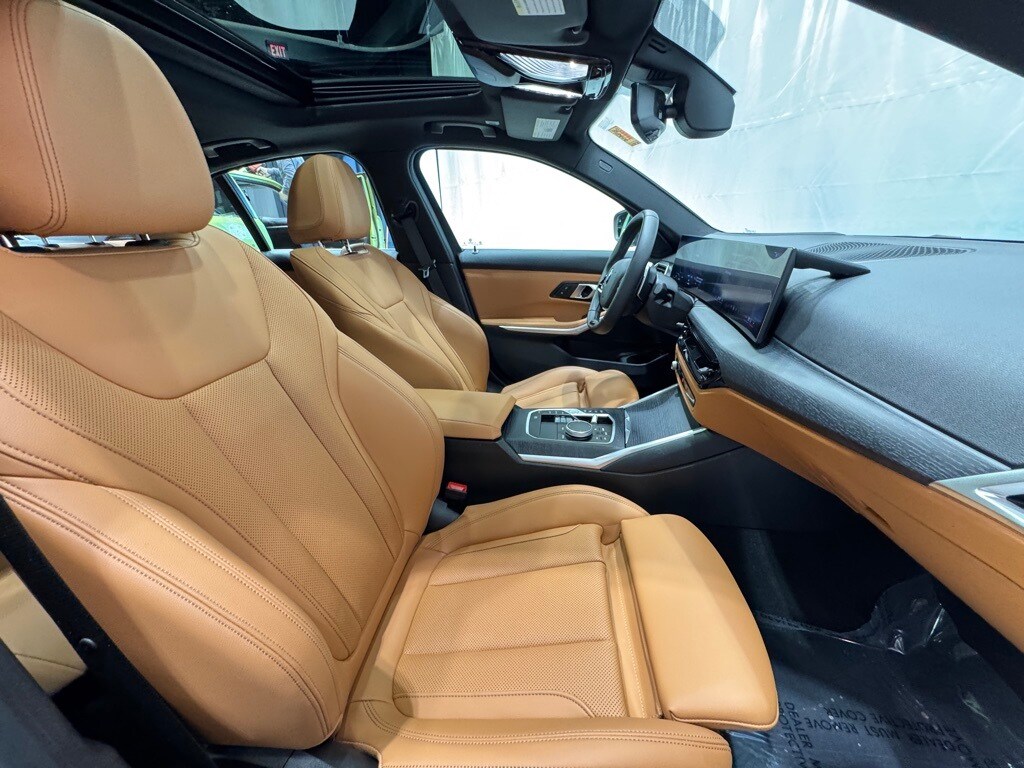 2025 BMW 330I - Image 30