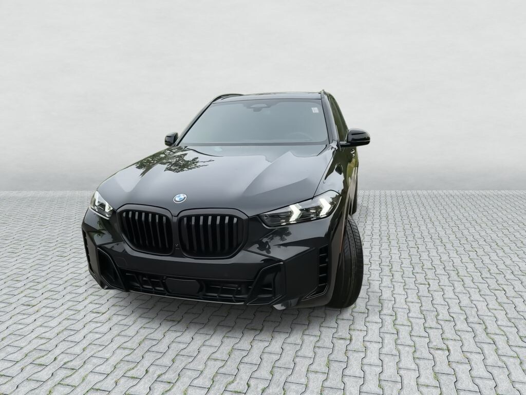 New 2026 BMW X5 xDrive40i SUV