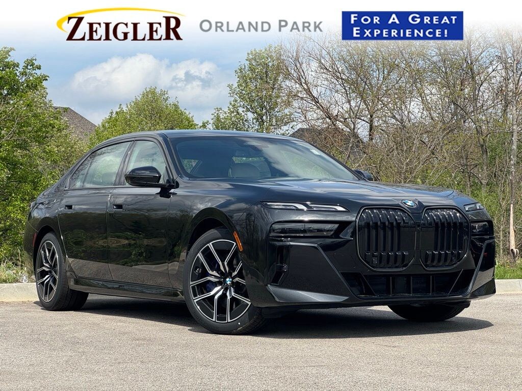 New 2026 BMW 760i xDrive Sedan