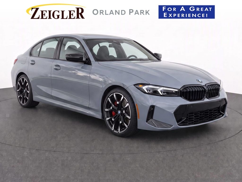 New 2026 BMW 330i xDrive Sedan