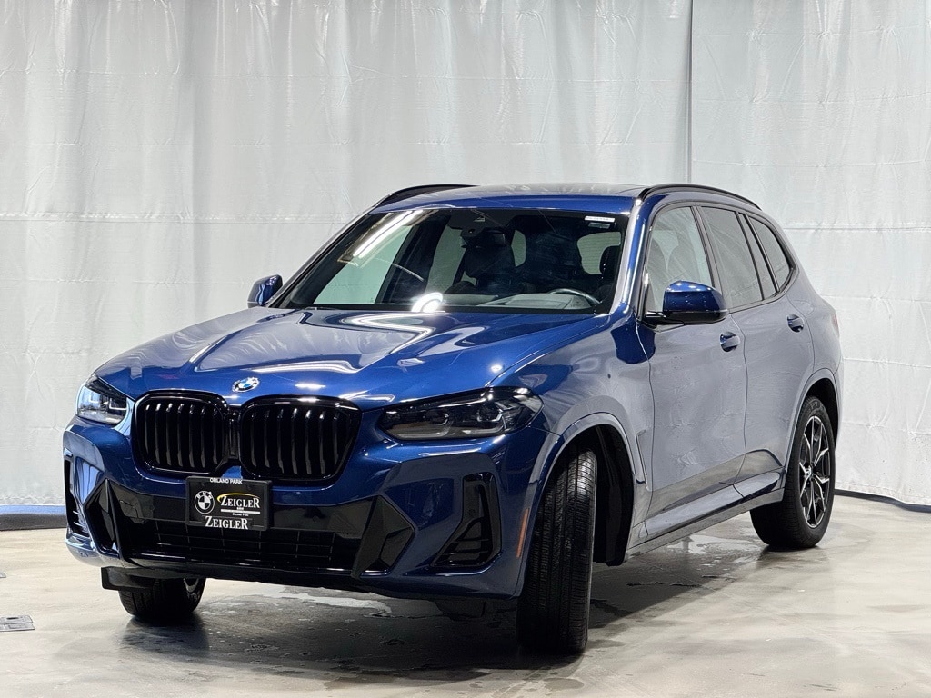 2024 BMW X3 - Image 3