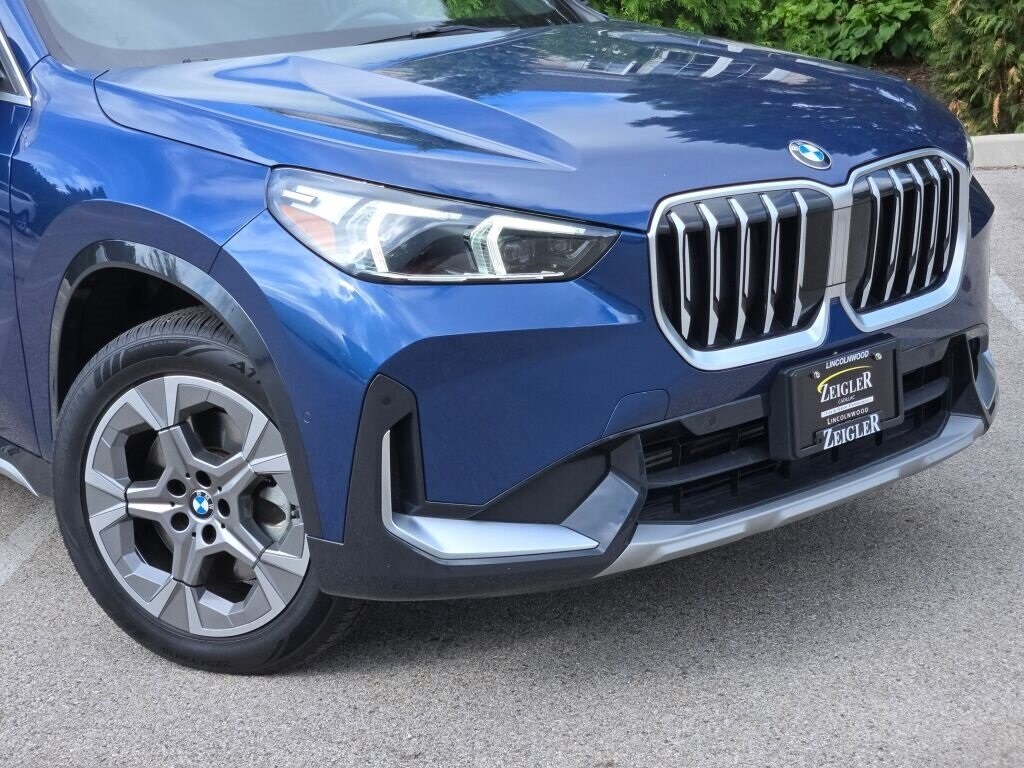 2025 Bmw X1 XDrive28i photo 2