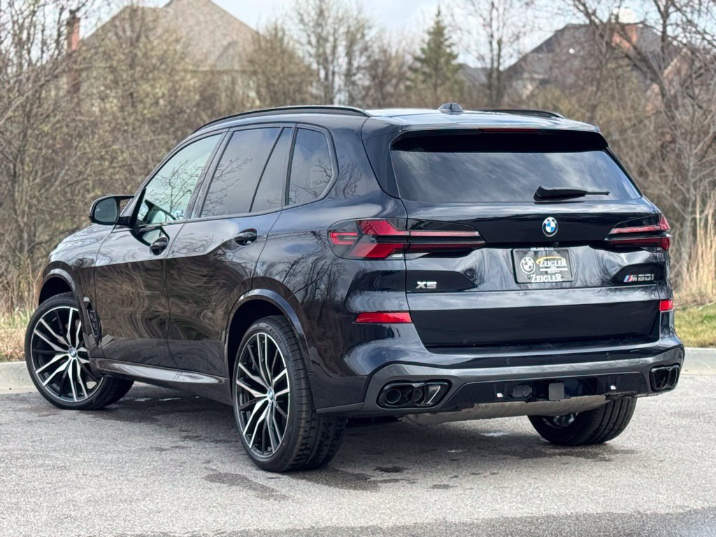 Used 2026 BMW X5 M60i SUV