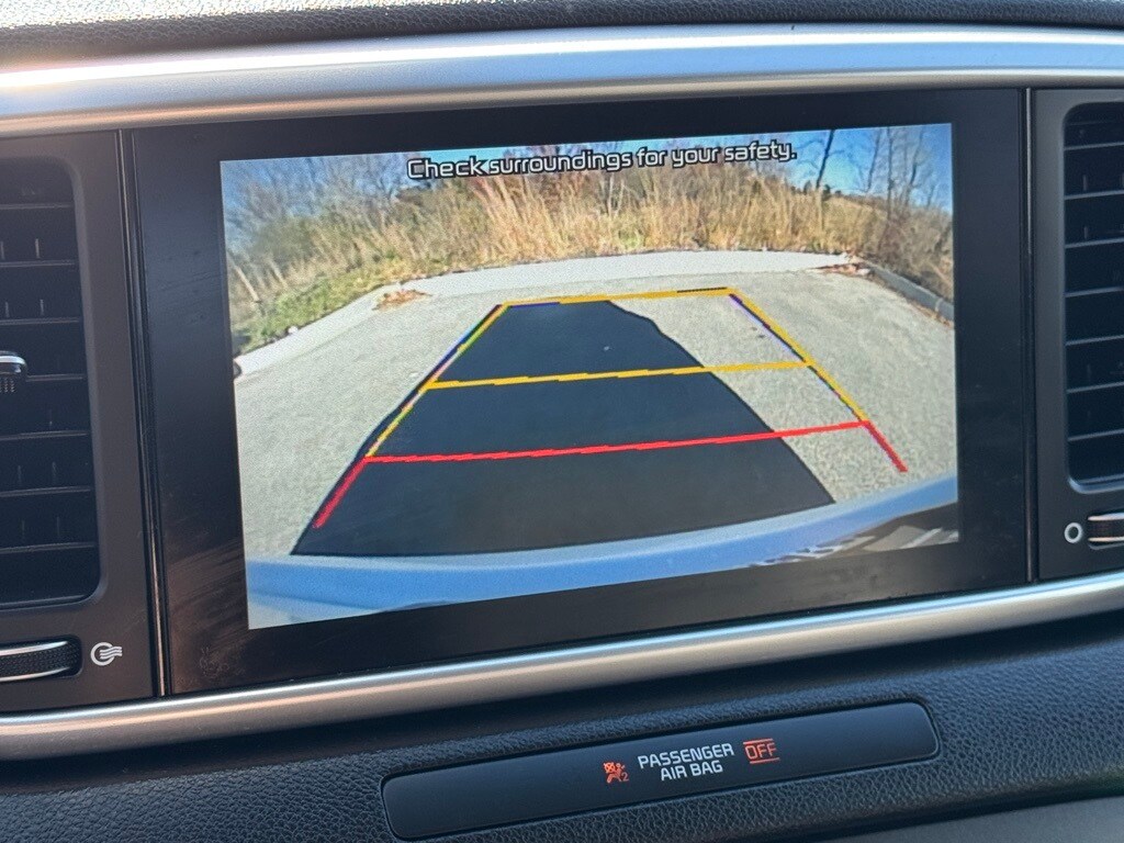 2022 KIA SPORTAGE - Image 11