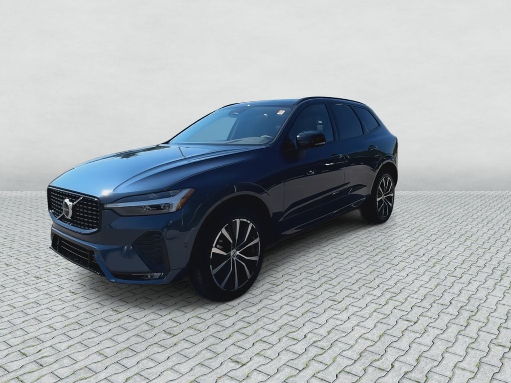 Used 2025 Volvo XC60 B5 Plus SUV