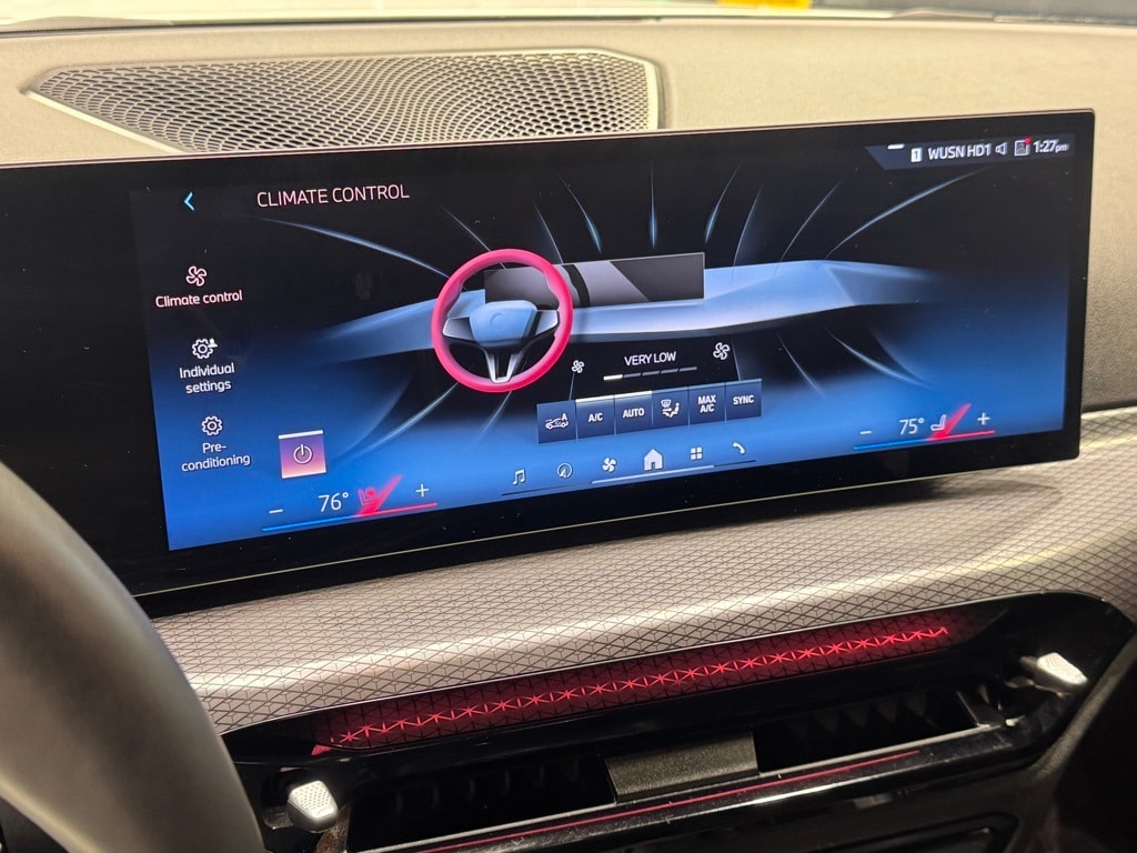 2025 BMW I4 - Image 13