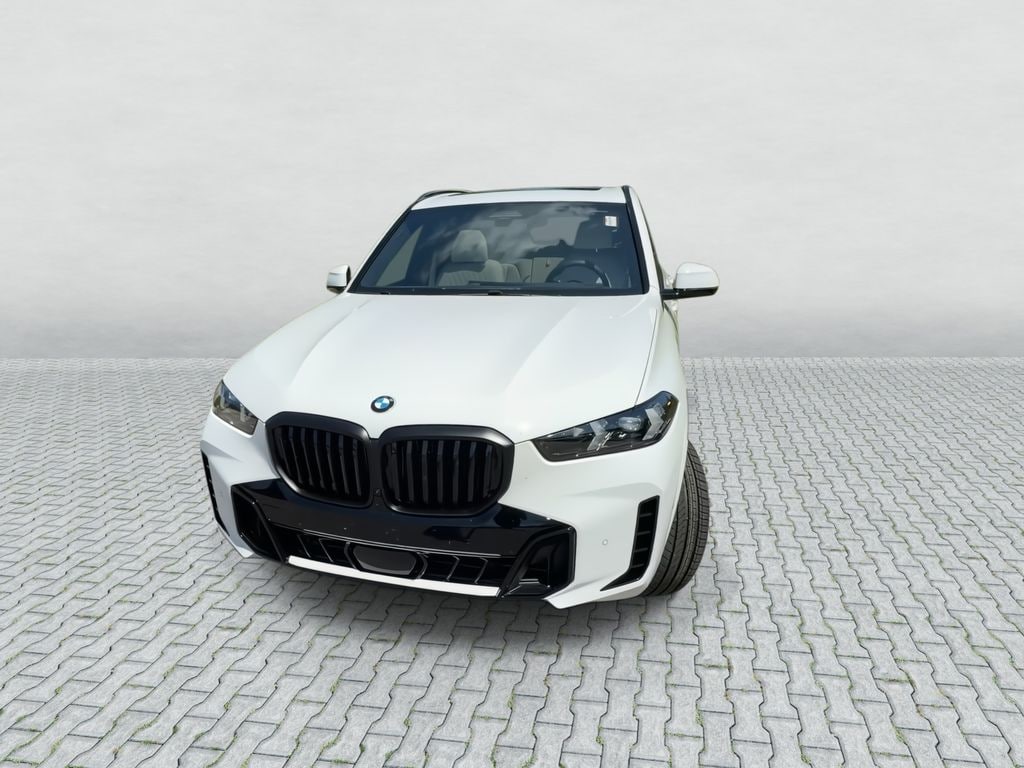 New 2026 BMW X5 xDrive40i SUV