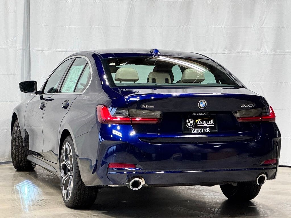New 2026 BMW 330i xDrive Sedan