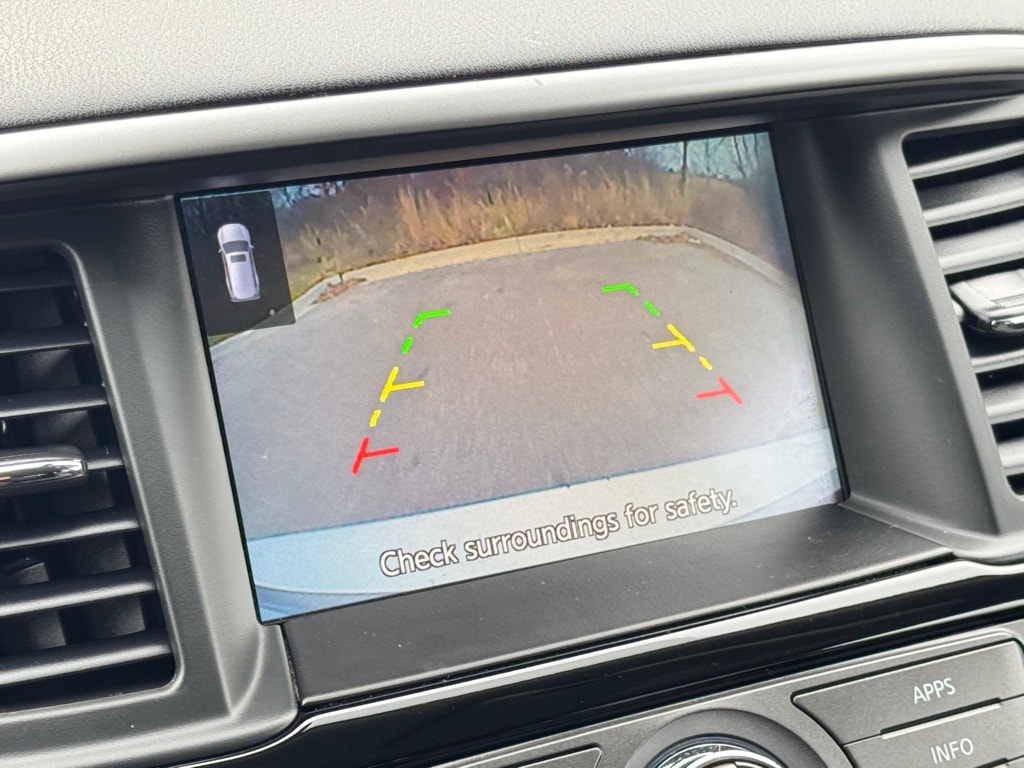 2020 NISSAN PATHFINDER - Image 11