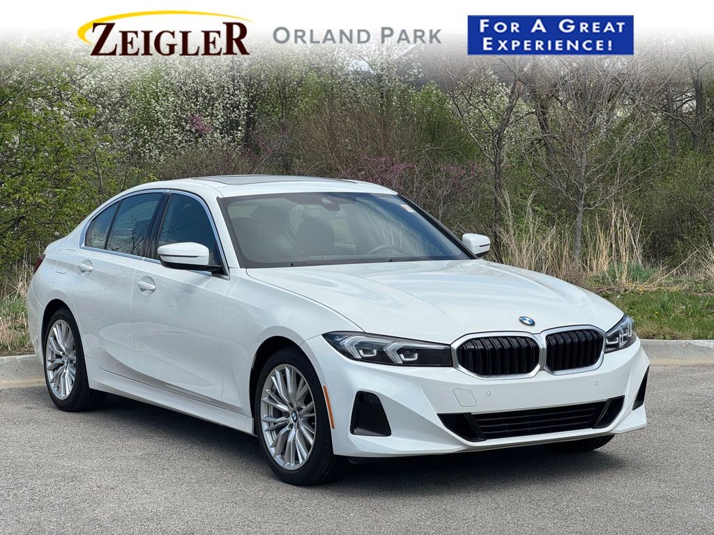 2023 BMW 330i