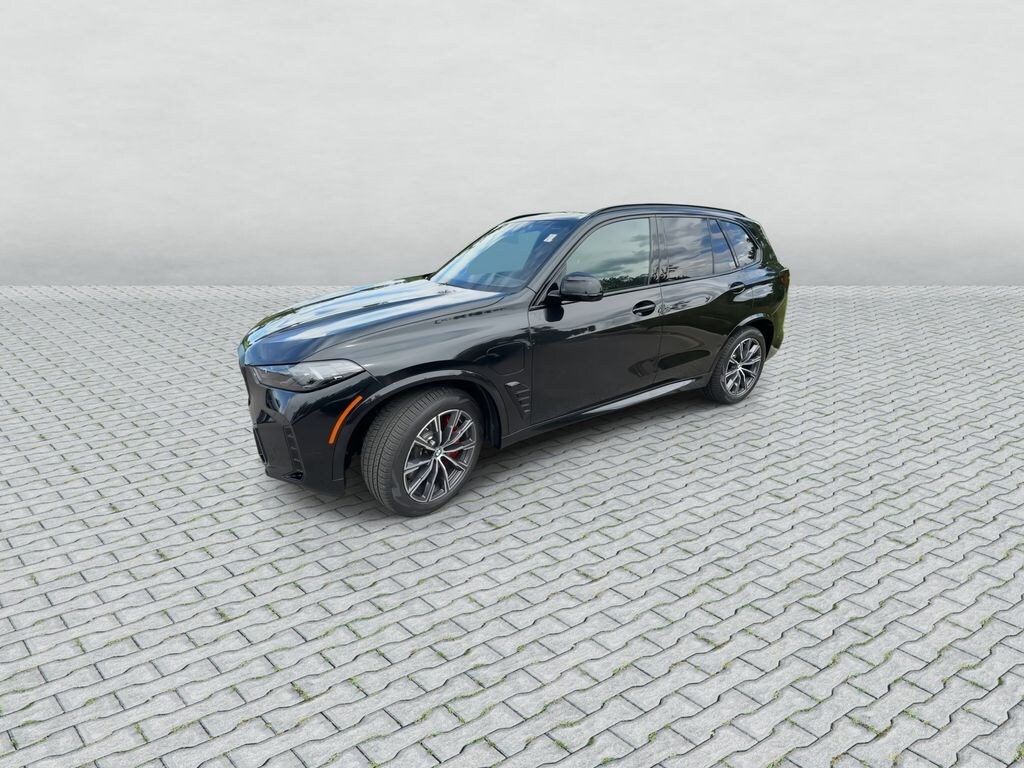 Used 2026 BMW X5 PHEV xDrive50e SUV