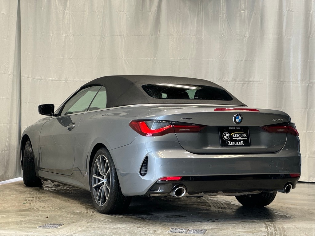 2025 BMW 430I - Image 4