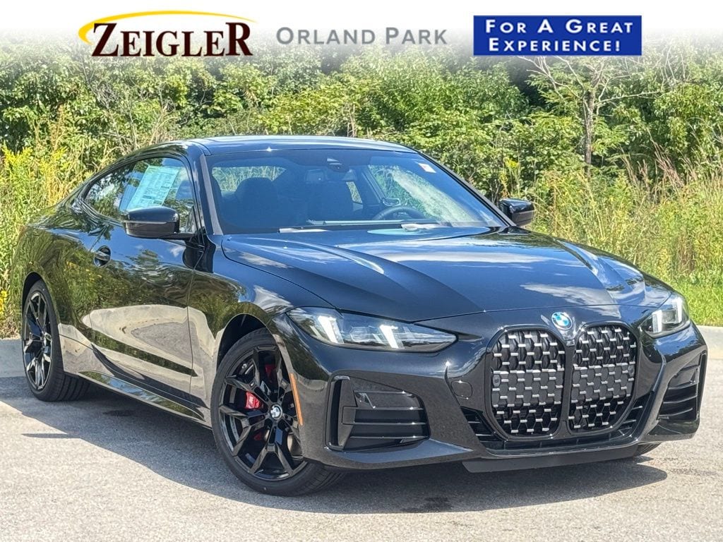 Used 2026 BMW 430i xDrive Coupe