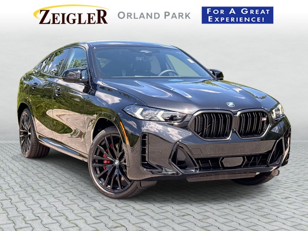 New 2027 BMW X6 M60i SUV