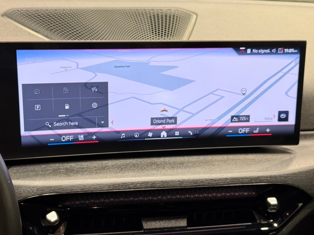 2025 BMW 440I - Image 10