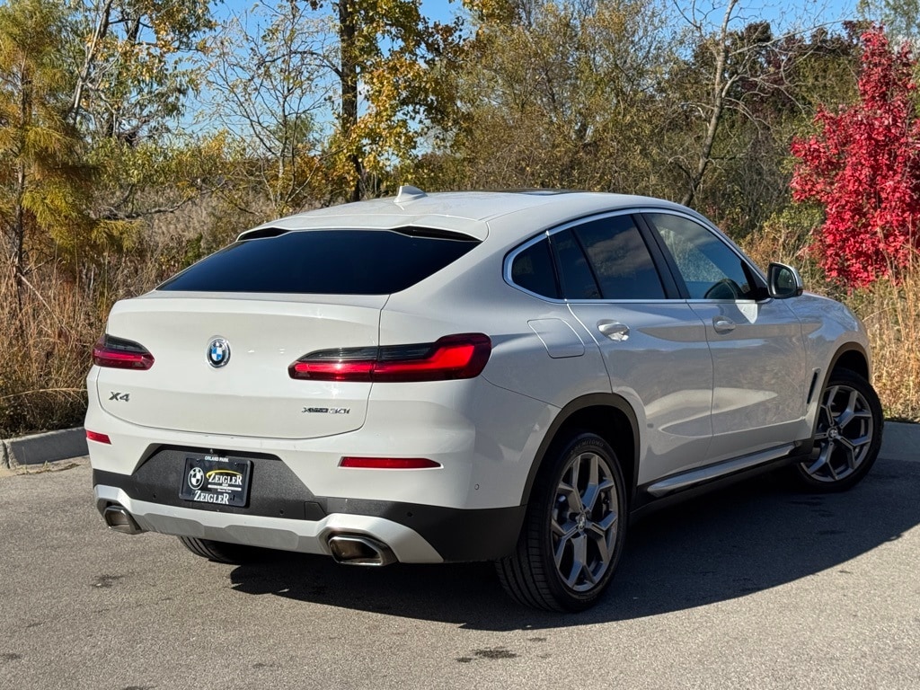 2023 BMW X4 - Image 6