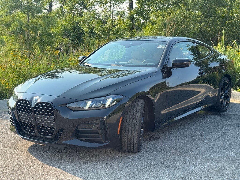 2026 Bmw 430i xDrive Coupe photo 3