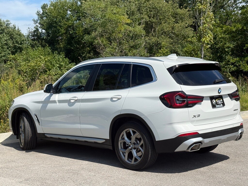 2023 Bmw X3 xDrive30i photo 4