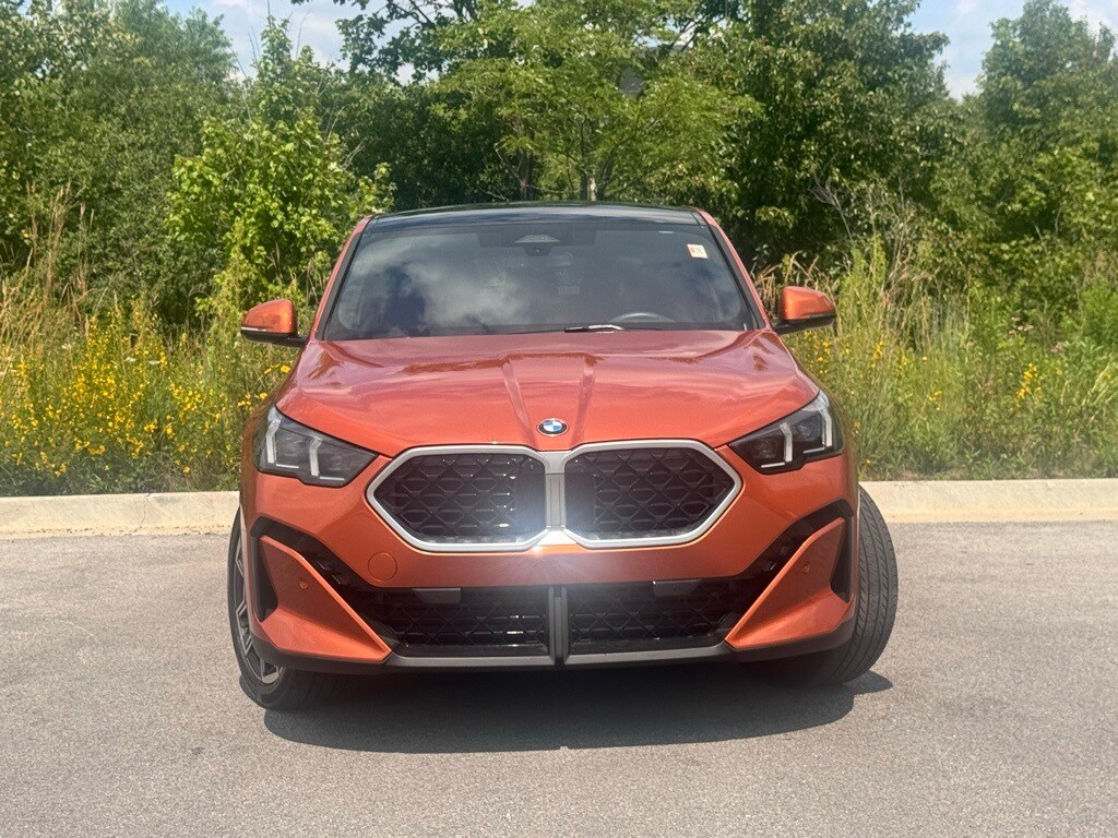2024 Bmw X2 xDrive28i photo 2