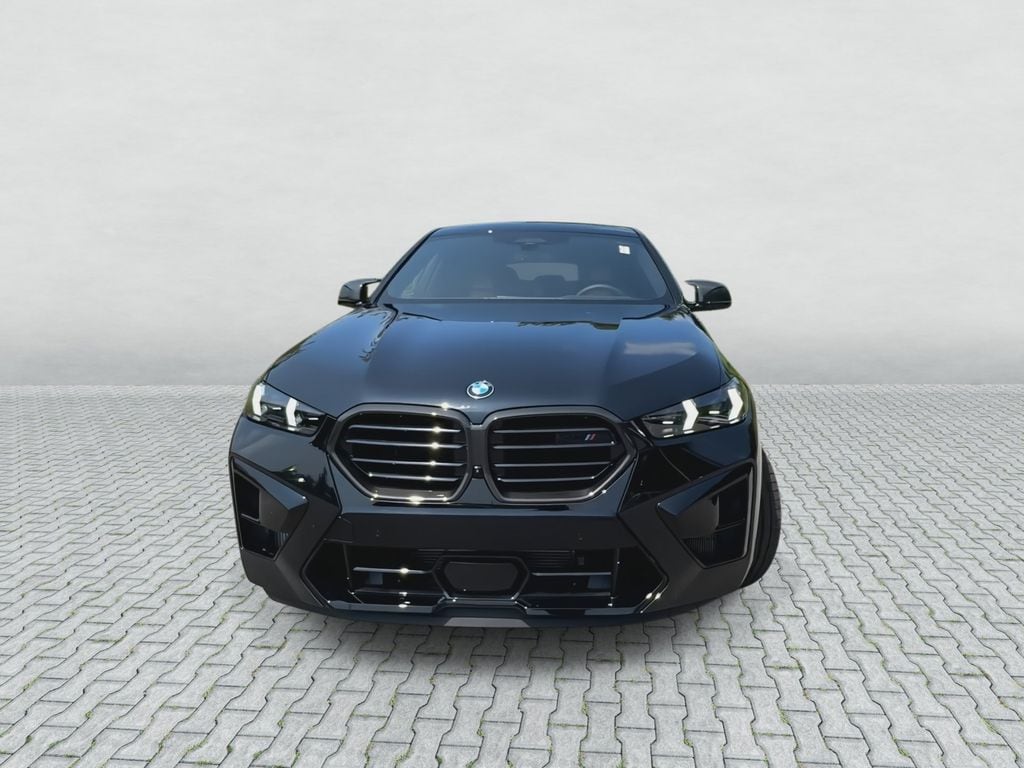 New 2026 BMW X6 M Competition SUV