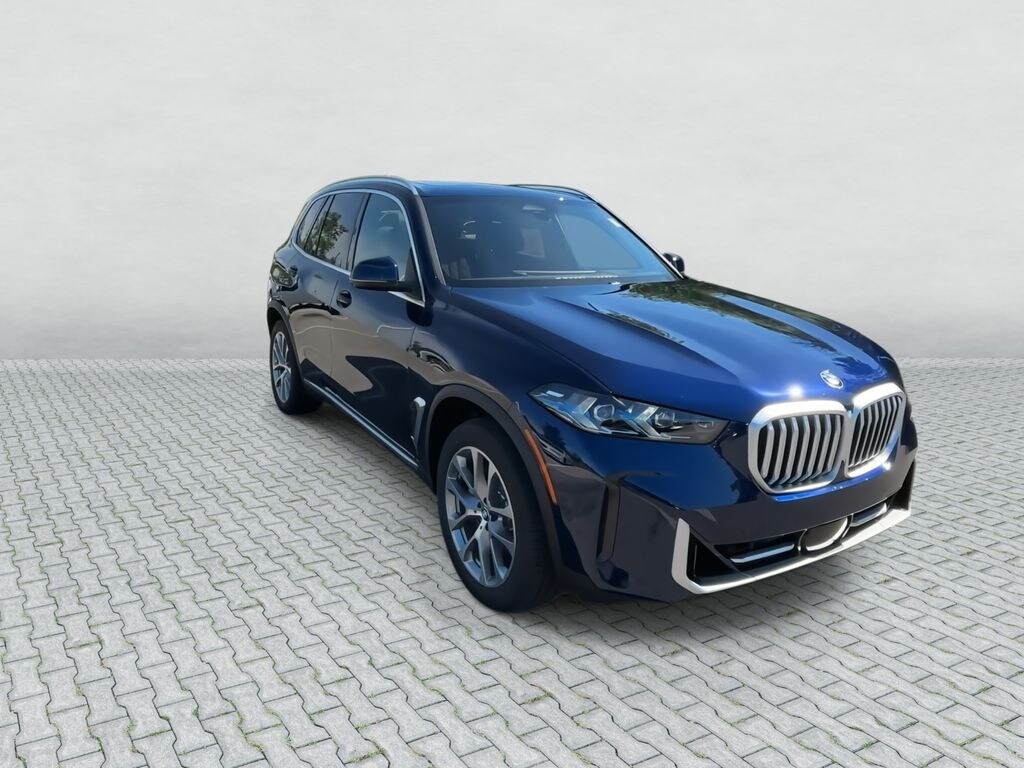 New 2026 BMW X5 xDrive40i SUV