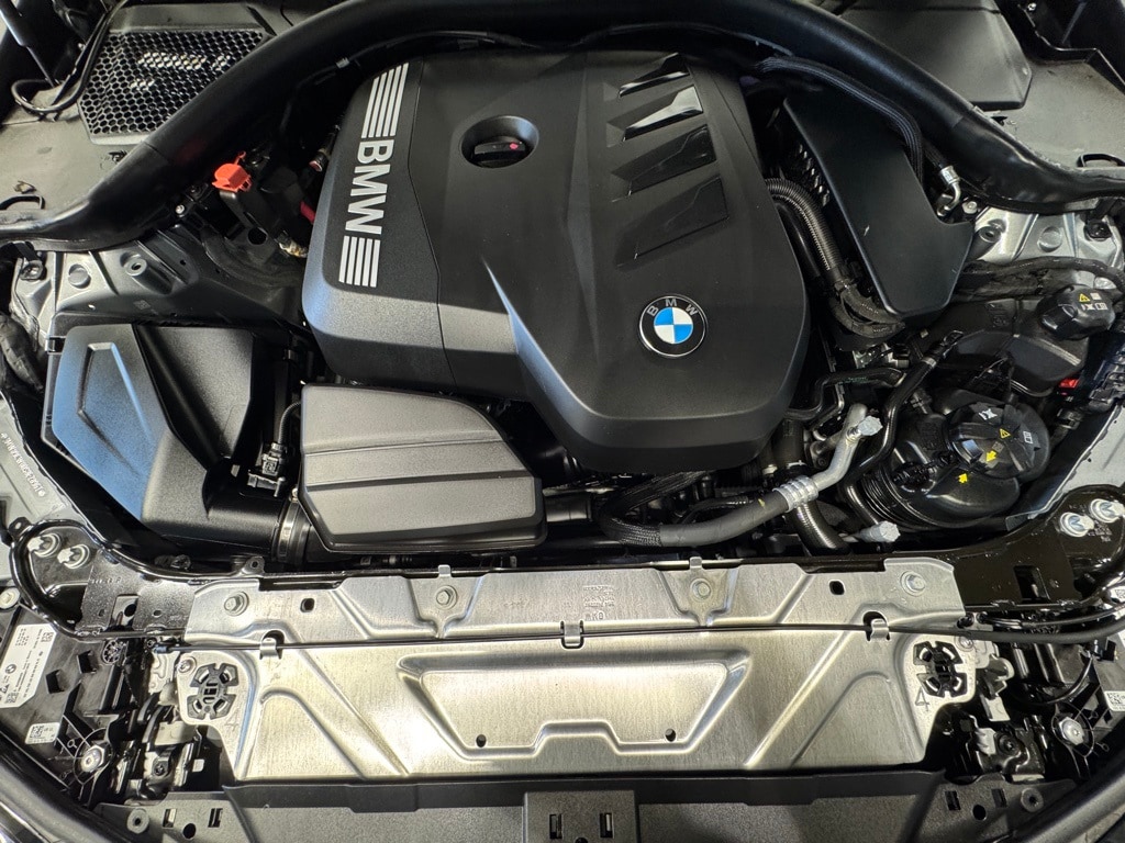 2025 BMW 330I - Image 34