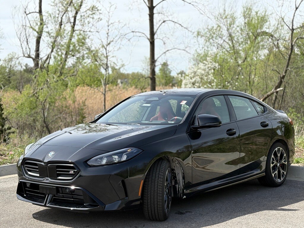 2025 Bmw M235i xDrive Gran Coupe photo 3