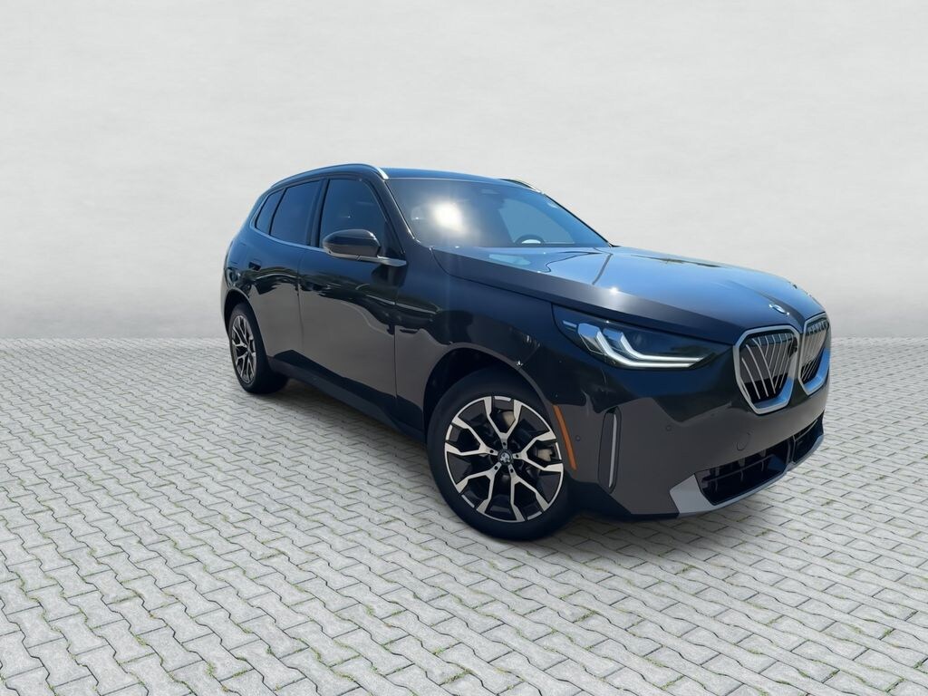 New 2026 BMW X3 30 xDrive SUV