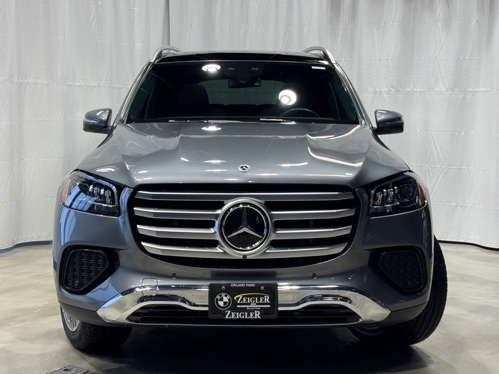 2025 MERCEDES-BENZ GLS-CLASS - Image 2
