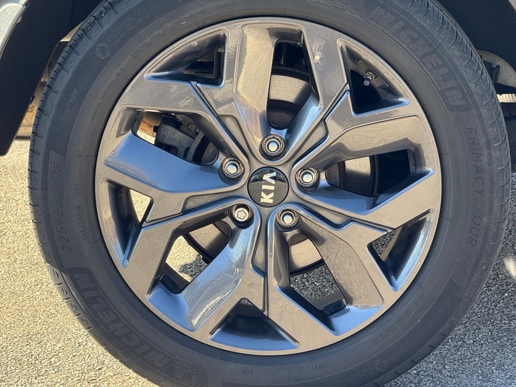 2022 KIA SPORTAGE - Image 9