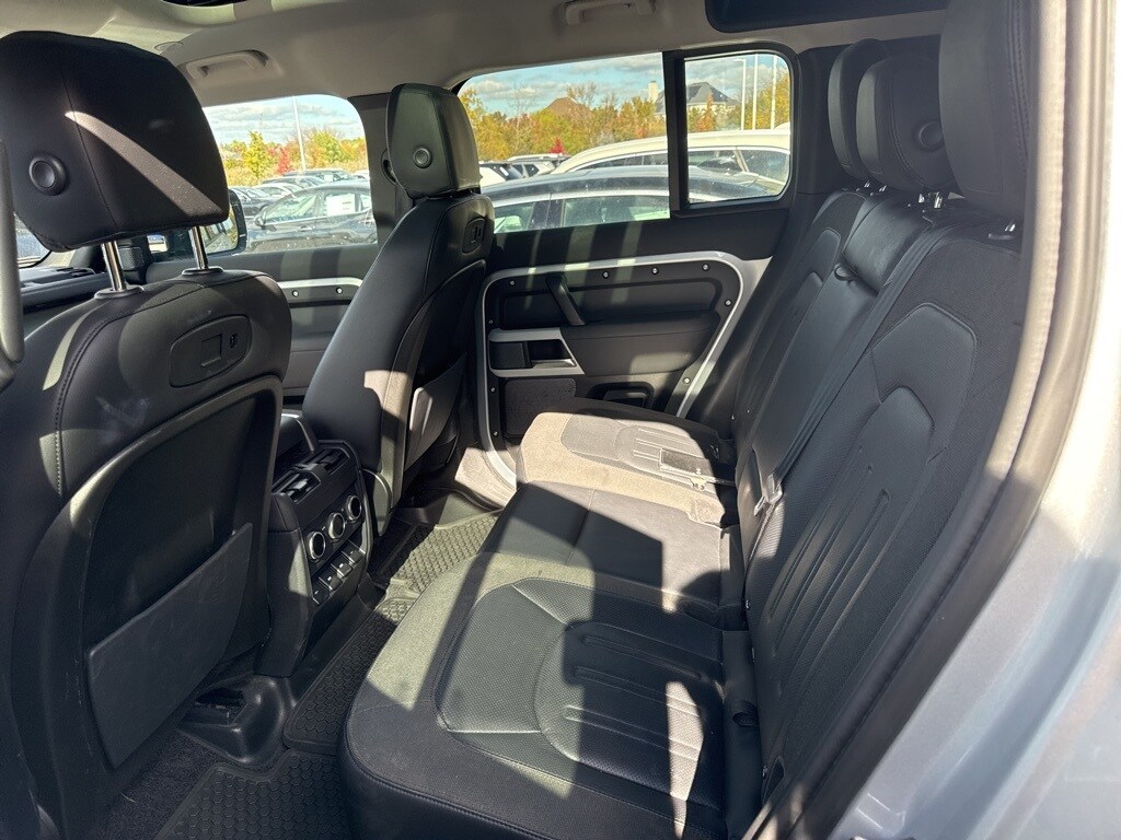 Used 2020 Land Rover Defender 110 First Edition SUV