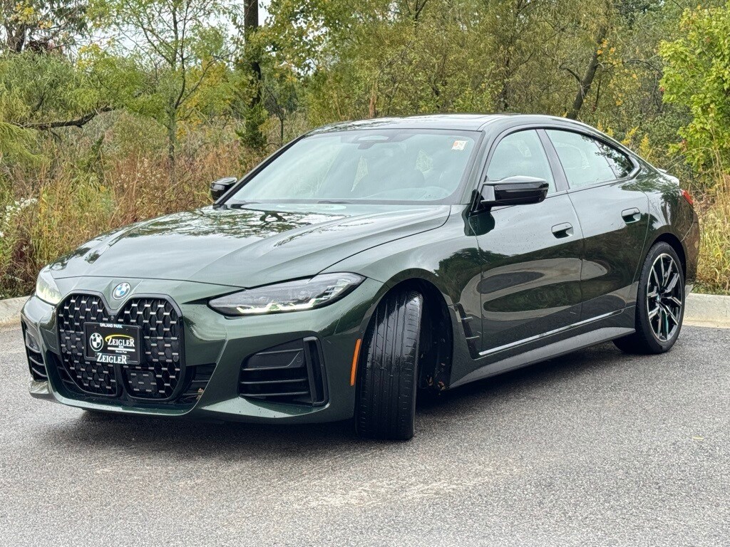 2023 Bmw M440i xDrive photo 3