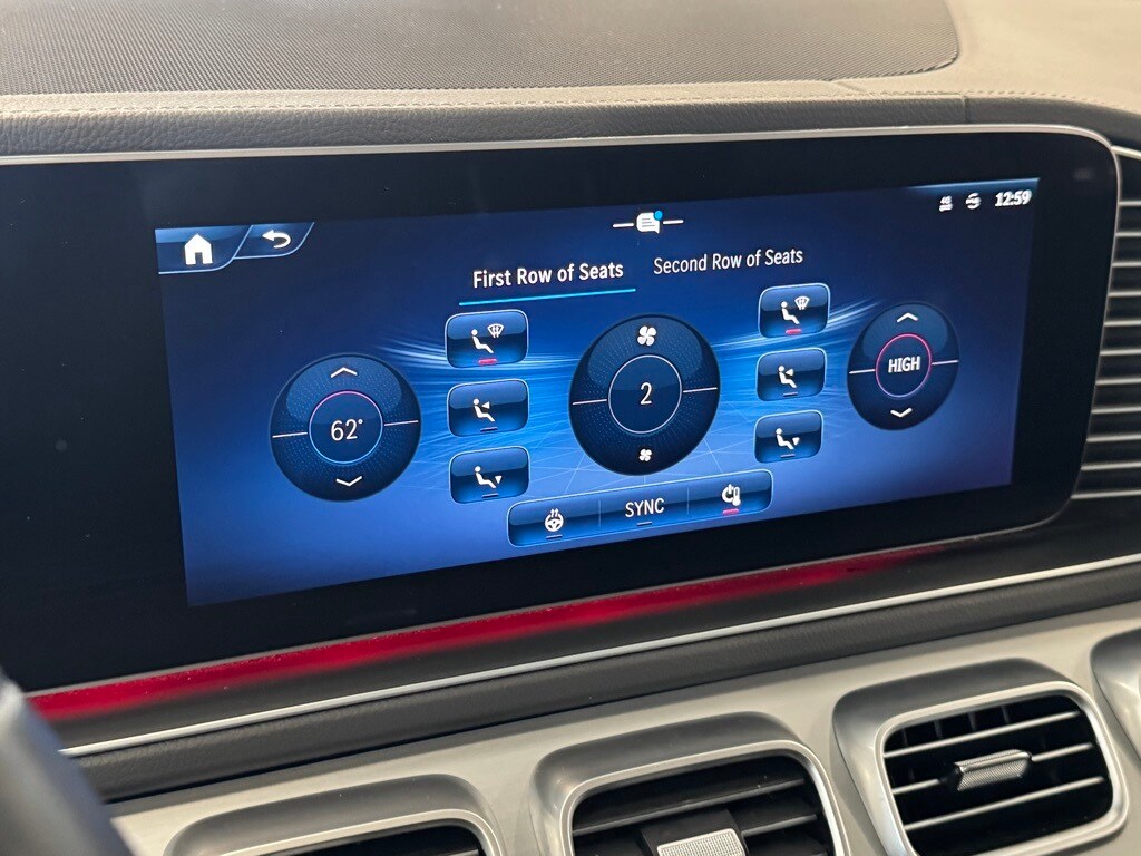 2025 MERCEDES-BENZ GLS-CLASS - Image 14