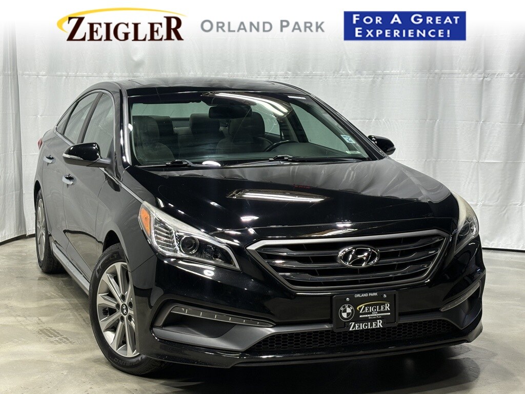 2017 HYUNDAI SONATA - Image 1