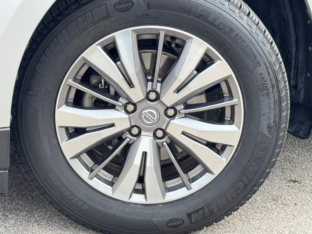 2020 NISSAN PATHFINDER - Image 7